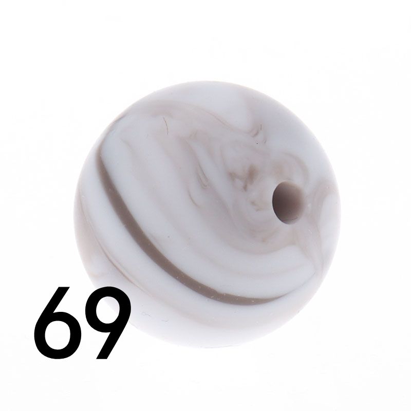 69 Brązowy marmur