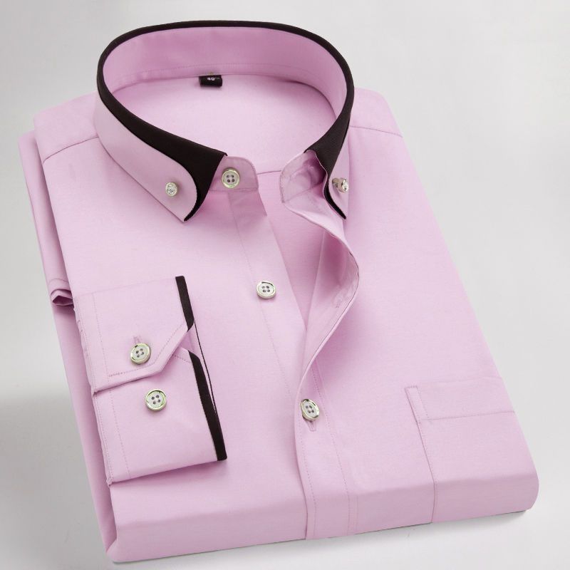 Pink Long Sleeve