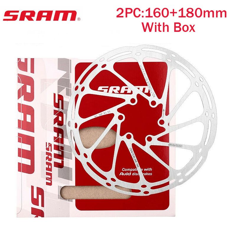 Sram Rotor 160-180mm