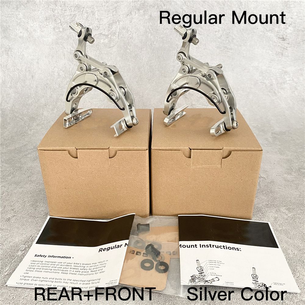 Regular Set Silver