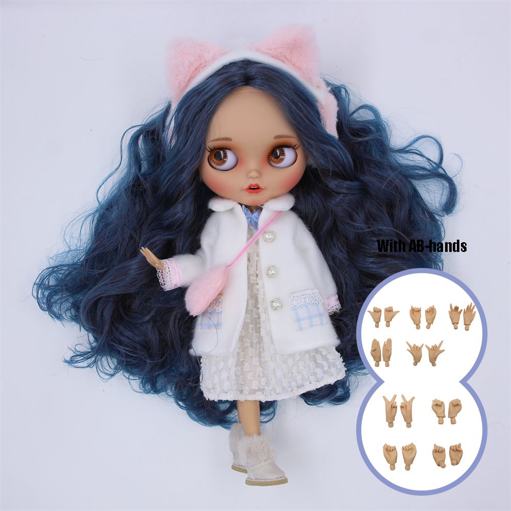 Doll Clothes Shoes-with Hands Ab