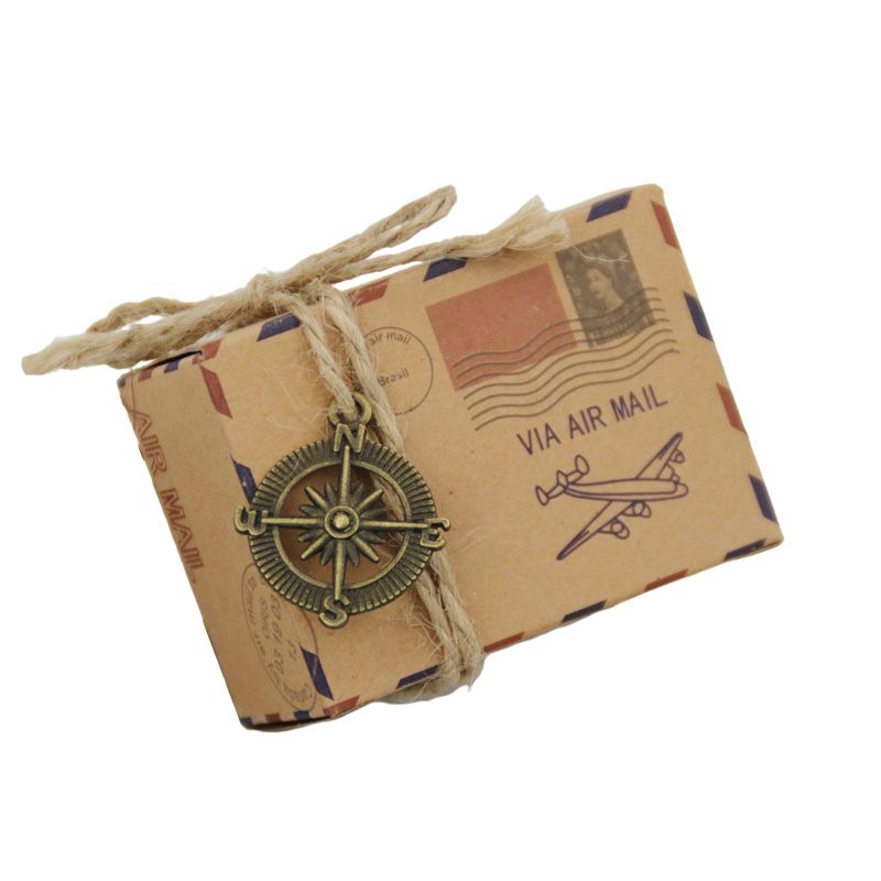 Box with Compass China 20pcs