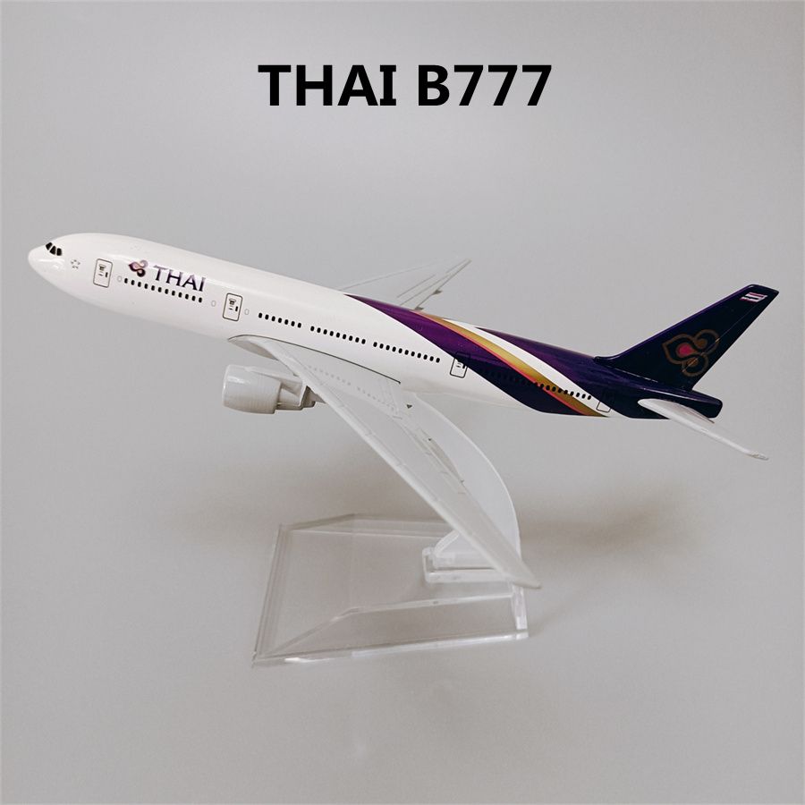 Thai B777