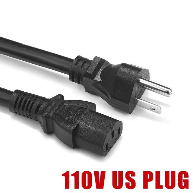 us plug 110v