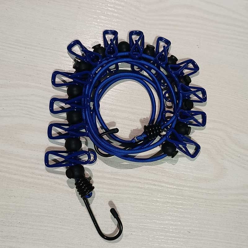 corde1,8m bleue