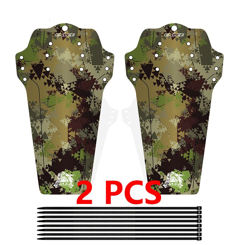 Camouflage 2pc