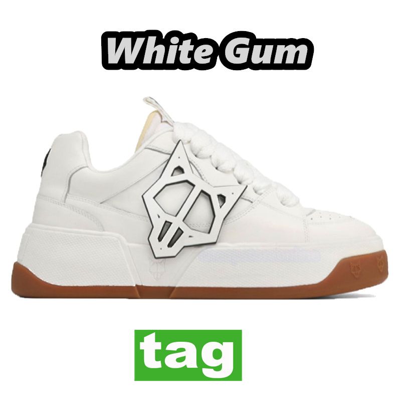 04 Witte kauwgom