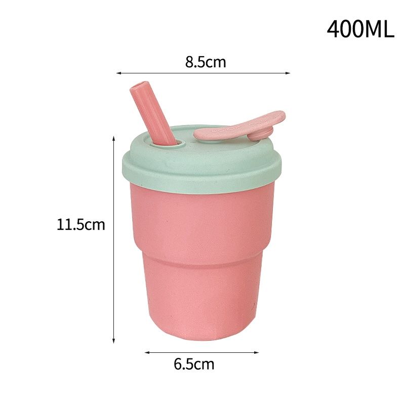 S2 Pink Green lid