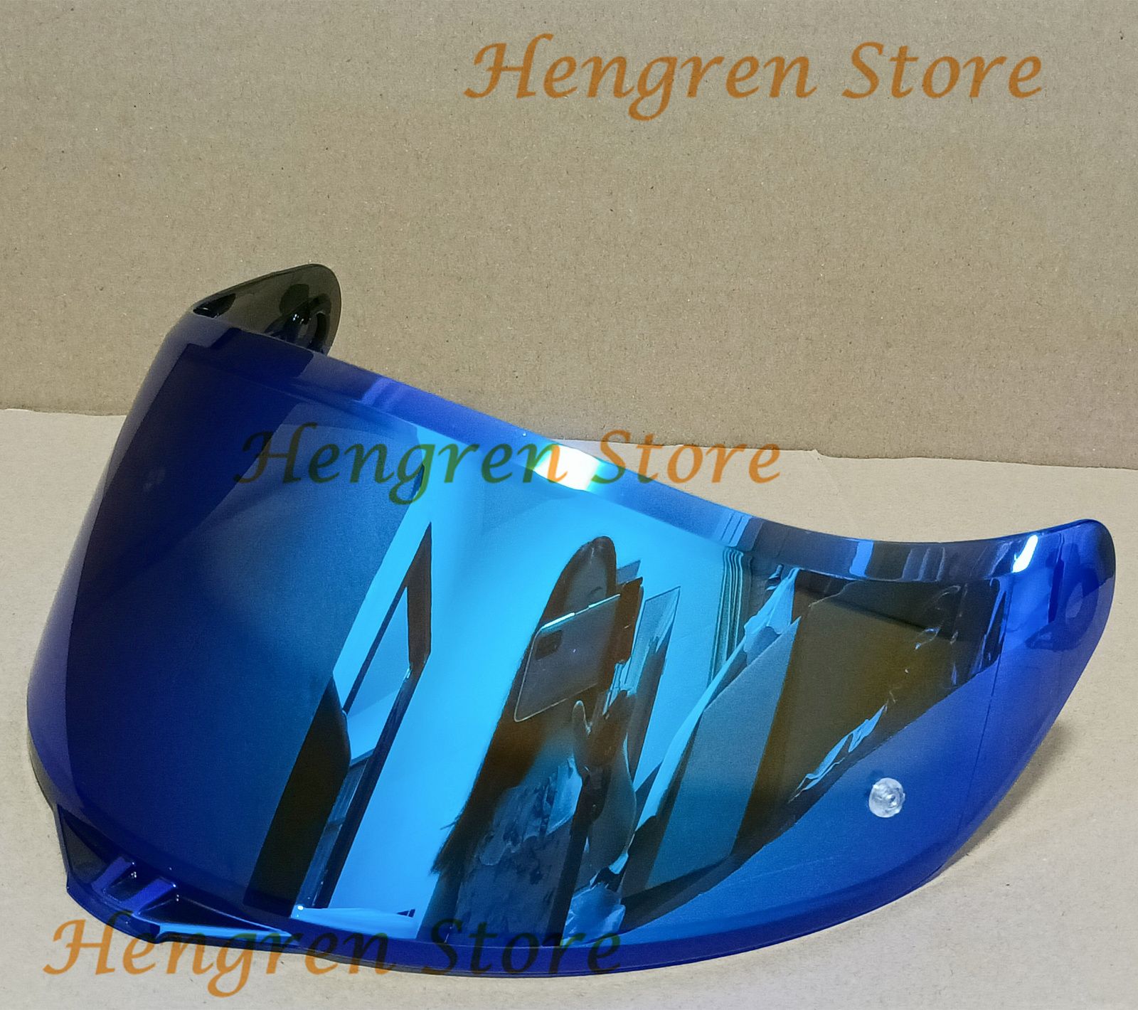 New Deep Revo Blue