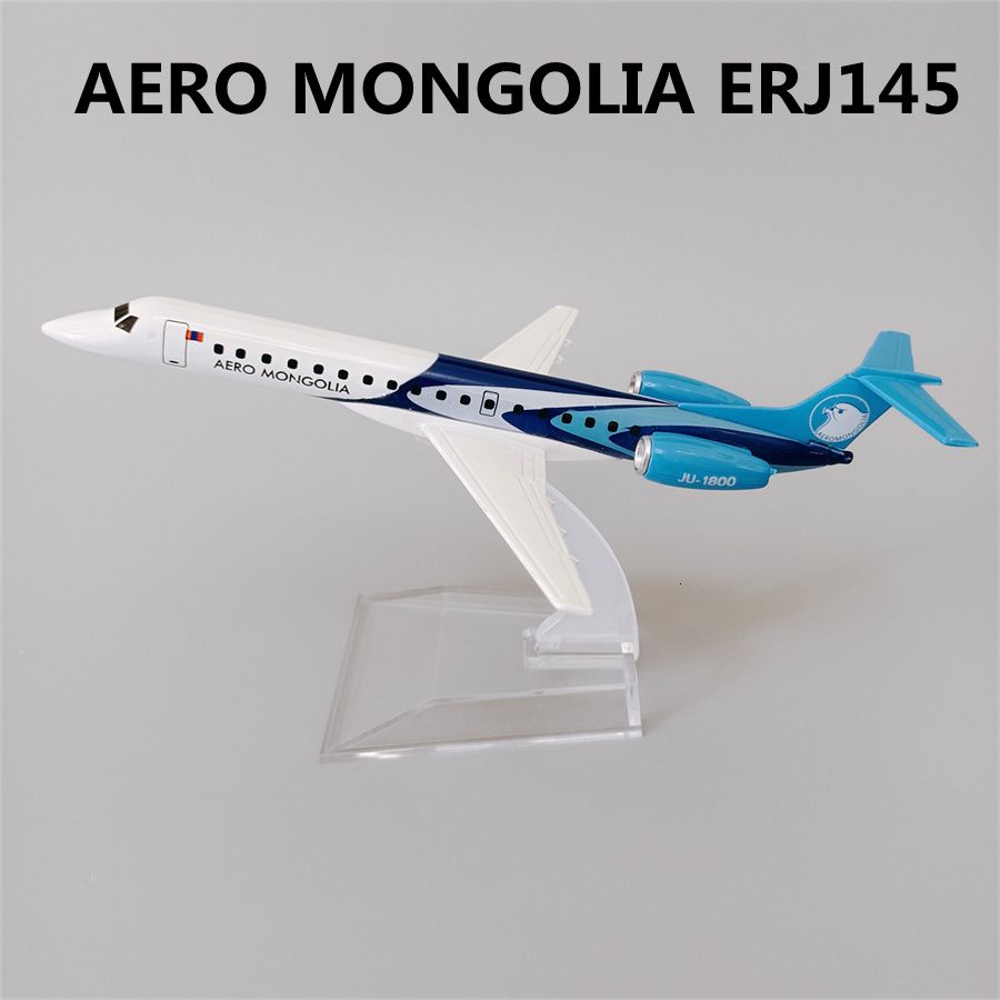 Mongolia erj145