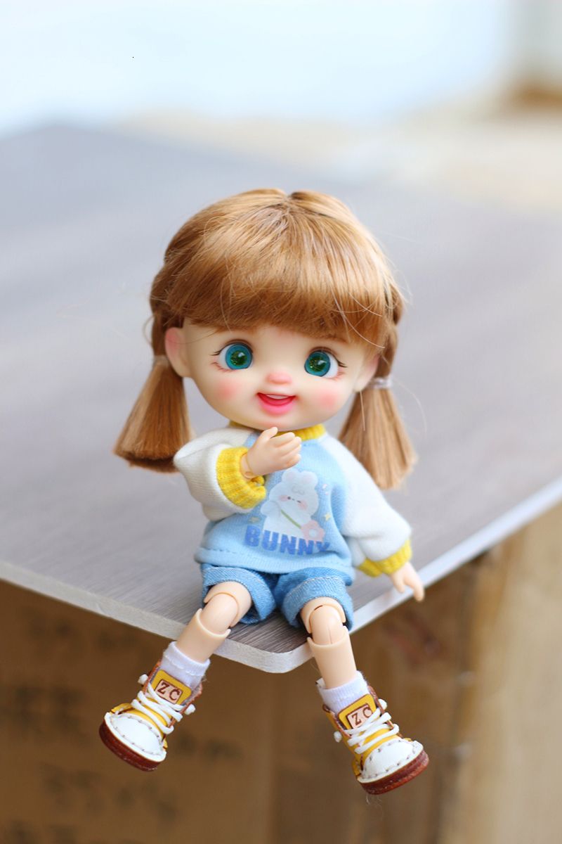 Style5 14cm-Naked Baby(makeup)