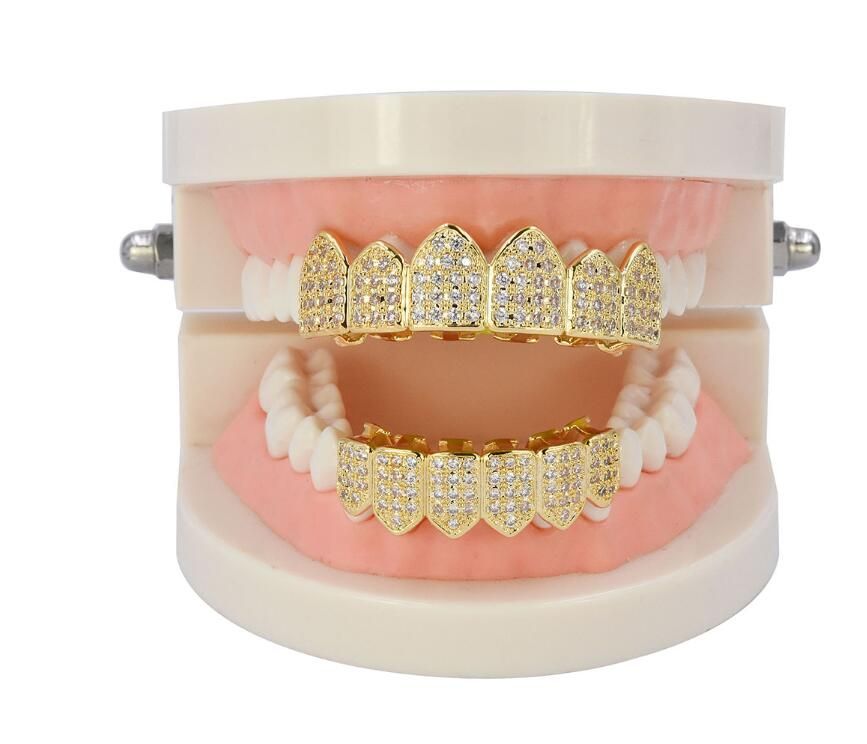 Alternativ: Gyllene nedre tänder