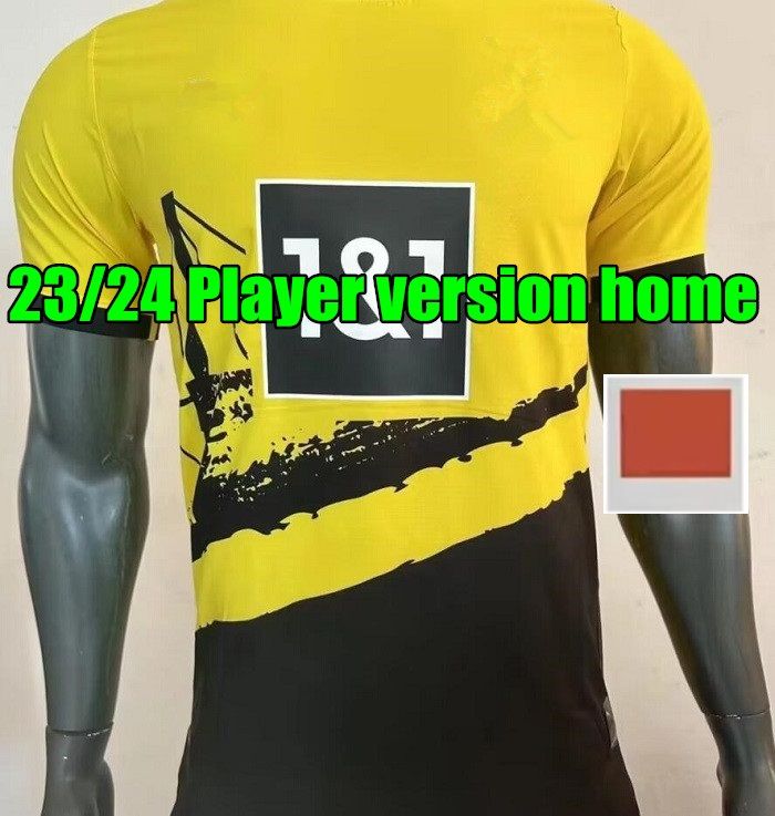 23/24 Player version home + League patch