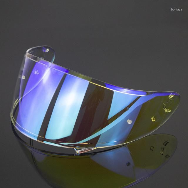 Aurora Blue Visor