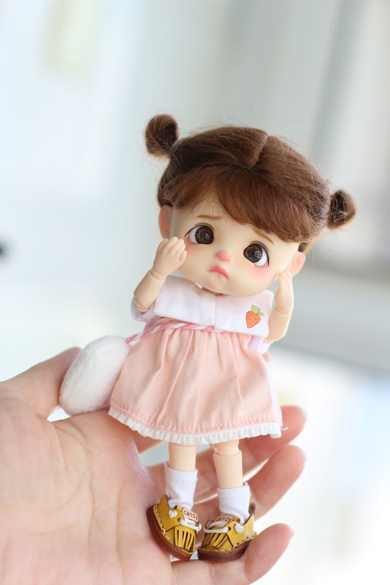 Style1 14cm-Naked Baby(makeup)
