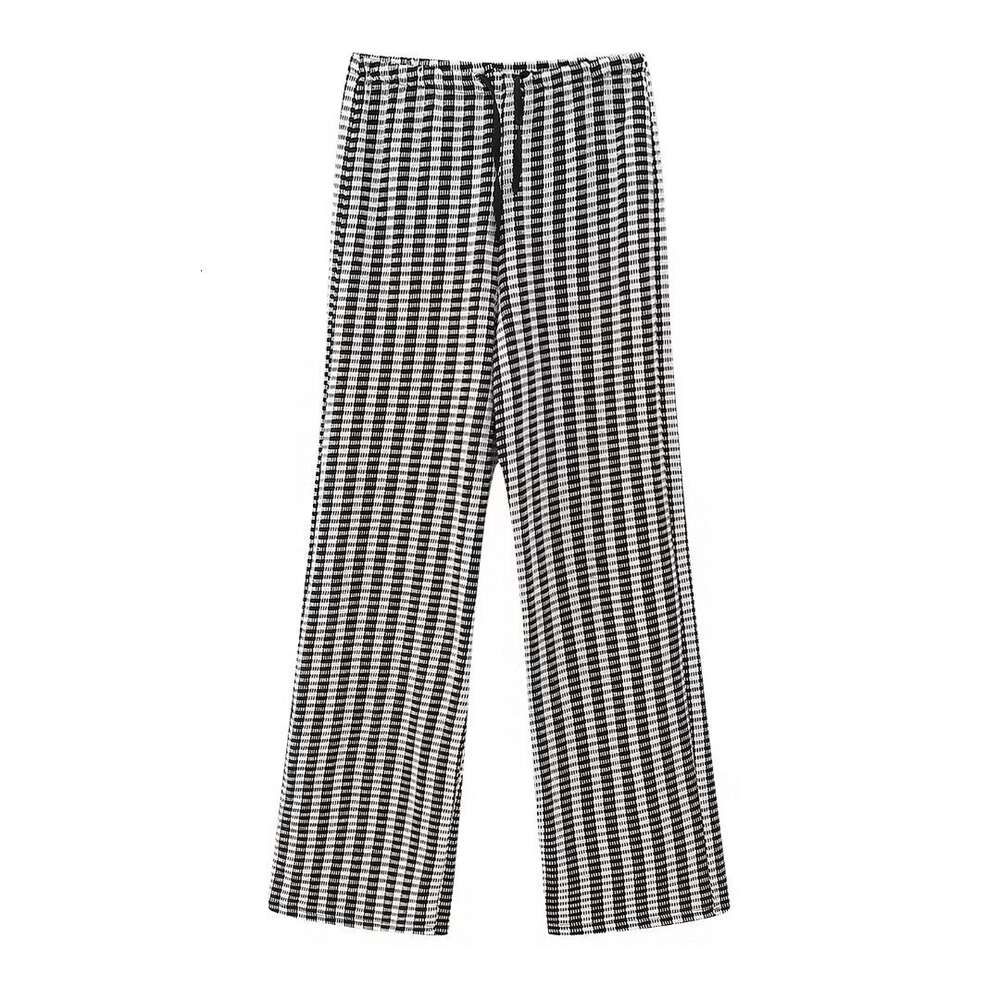 3963 Pantalon Rayé