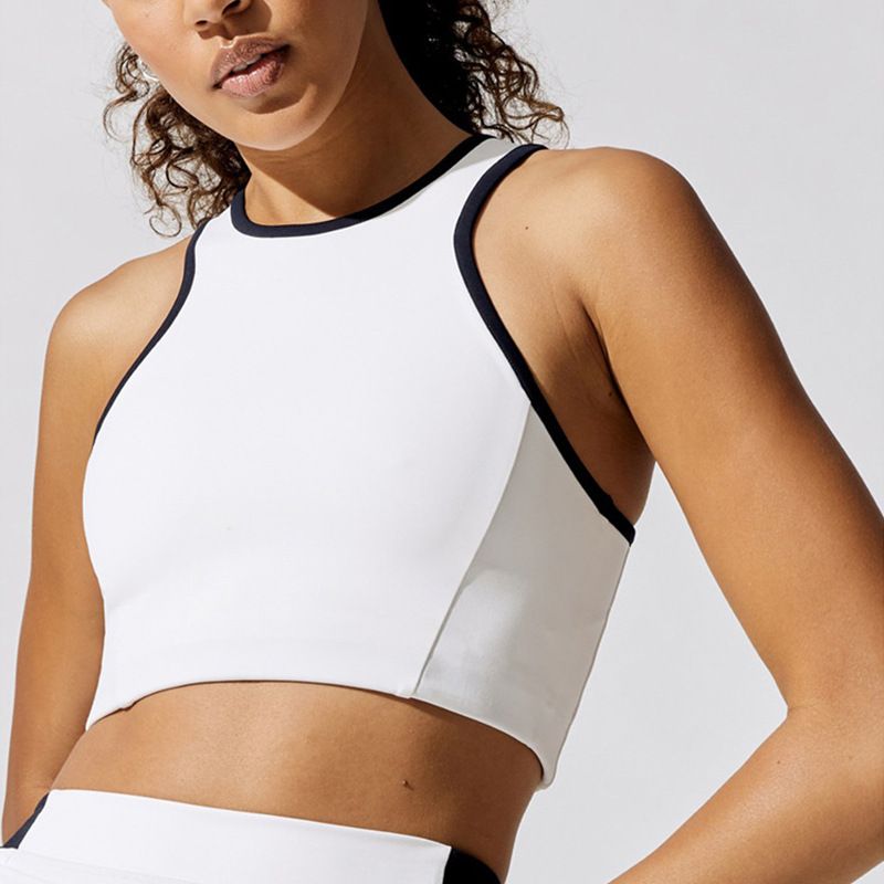 White top (with chest pads)