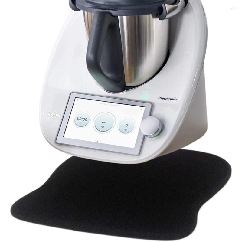 Table Mats Mixer Mover For Thermomix TM6 TM5 Stand Cooker Coffee Maker  Sliding Moving Kitchen Appliance Non Slip Mat From Wuxinin, $11.46