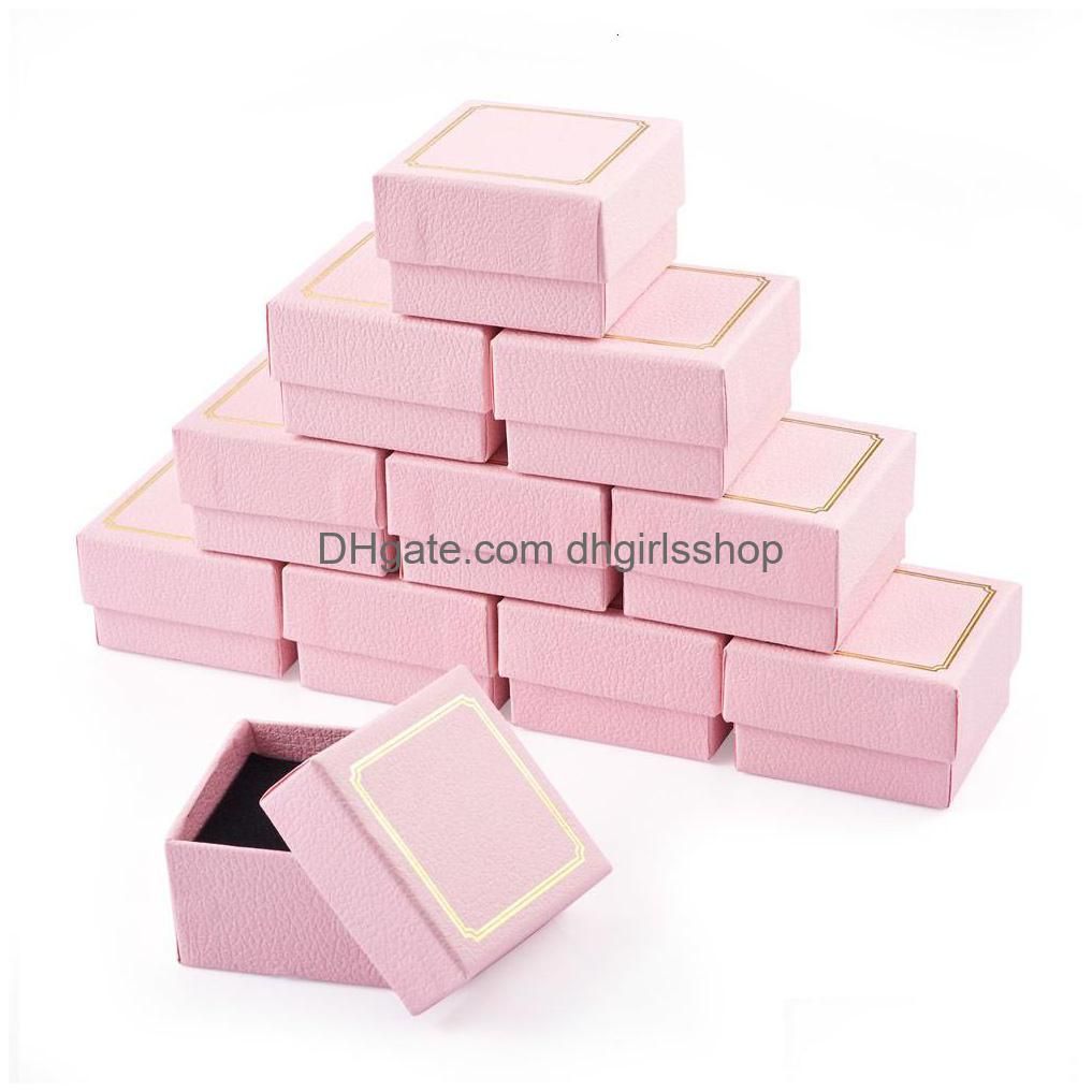 Pink 5X5X3.3Cm