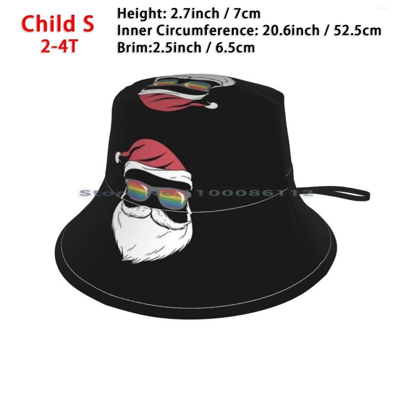 Chapeau Bob Enfant - S