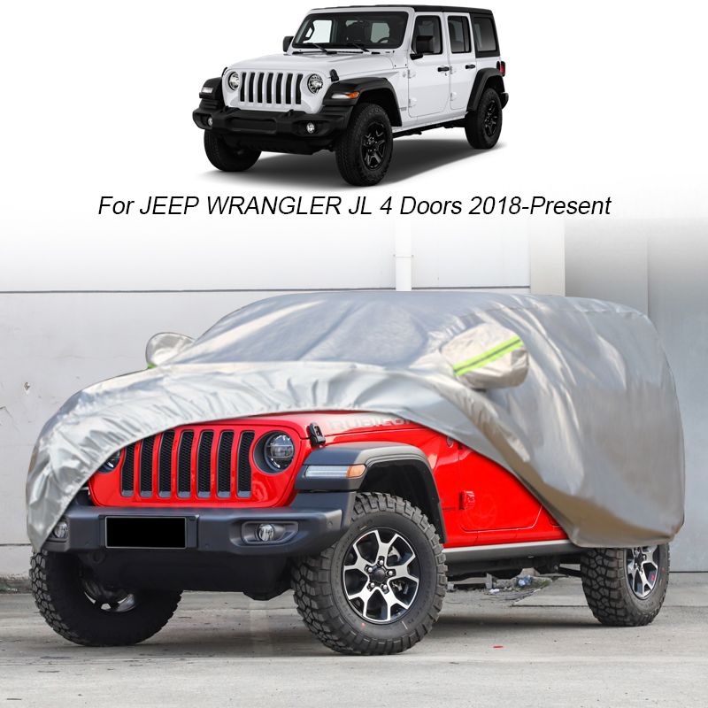 Für WRANGLER 4Türer