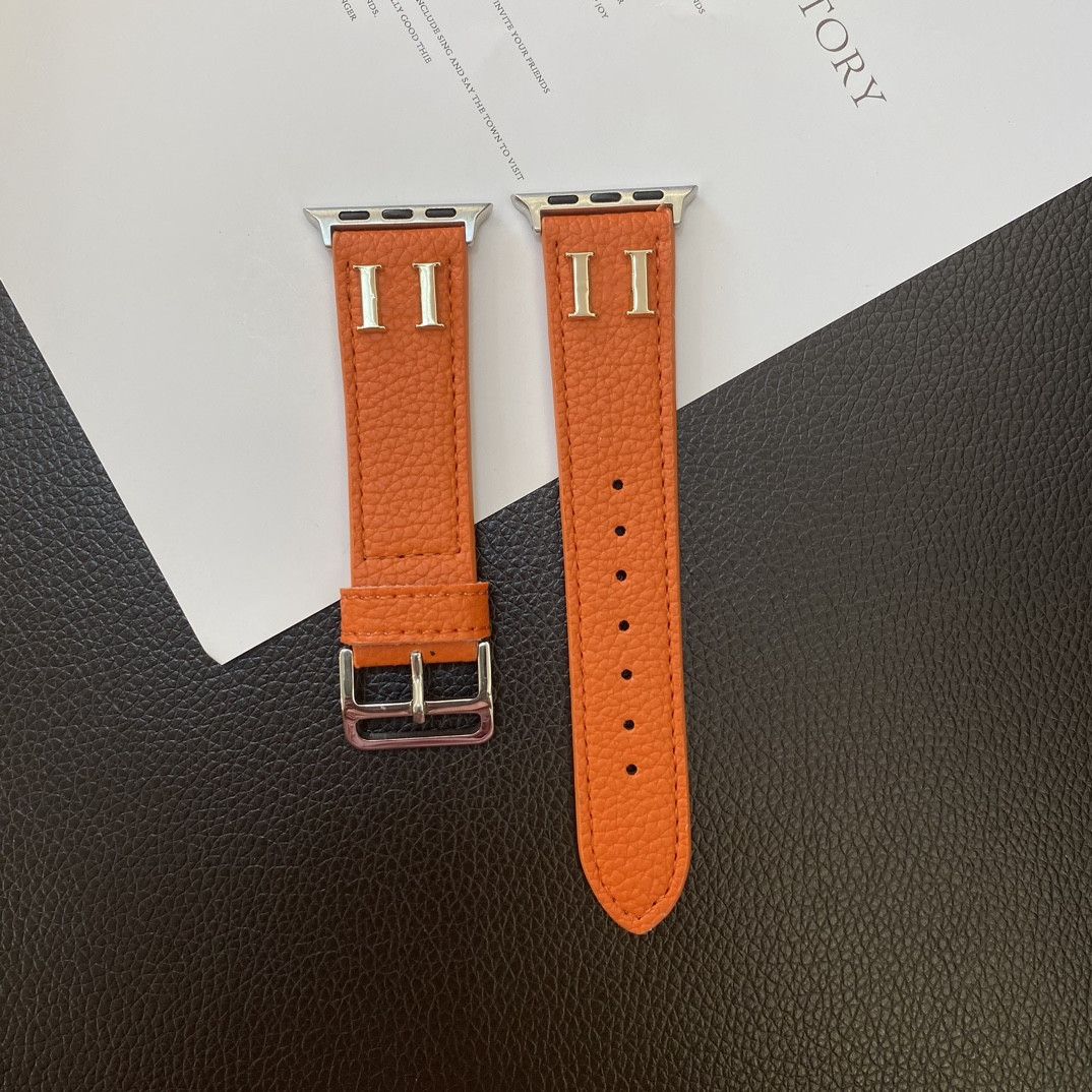 H5#oranje 38/40/41mm H+logo