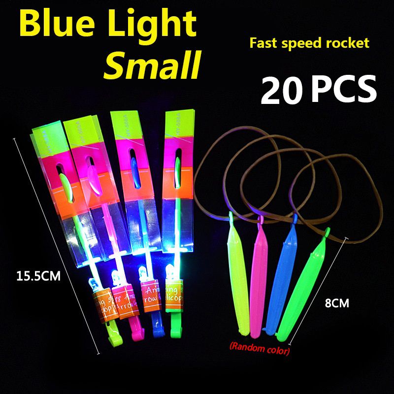 Blue Light-20pcs