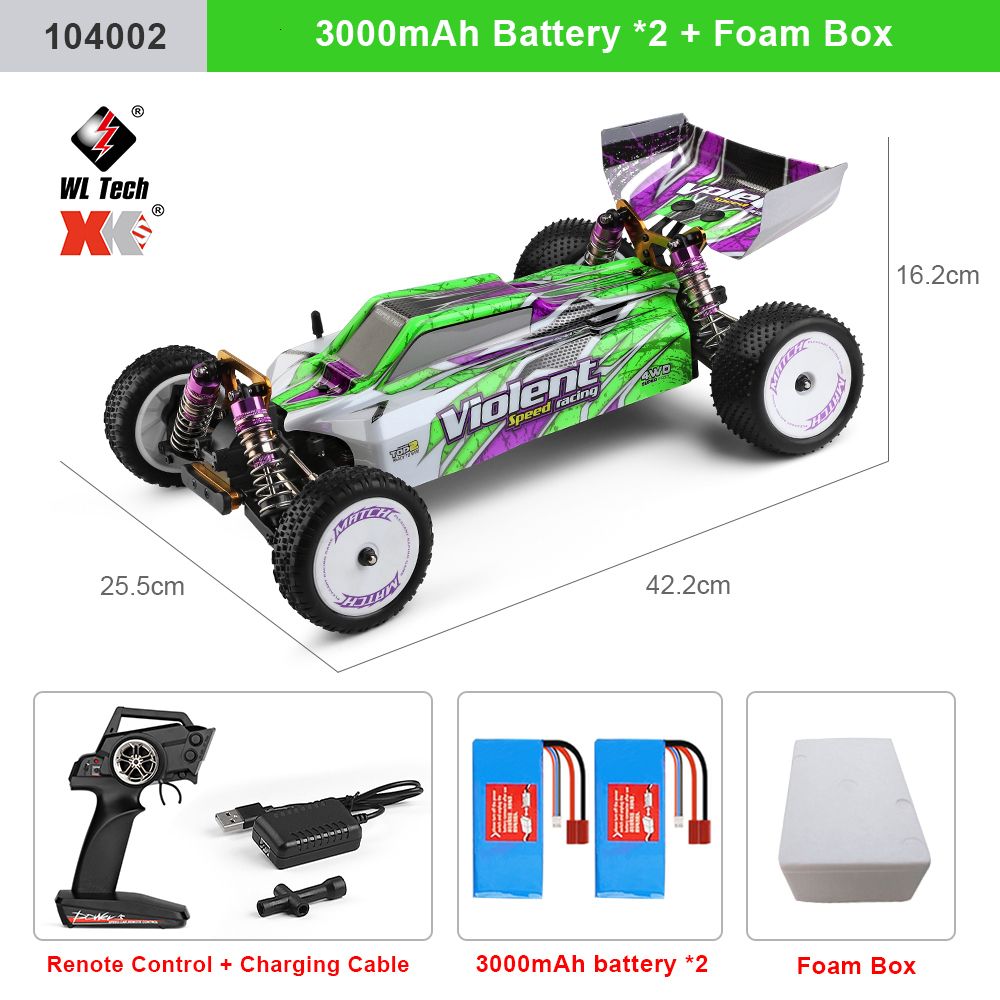 104002 2b 3000 mAh