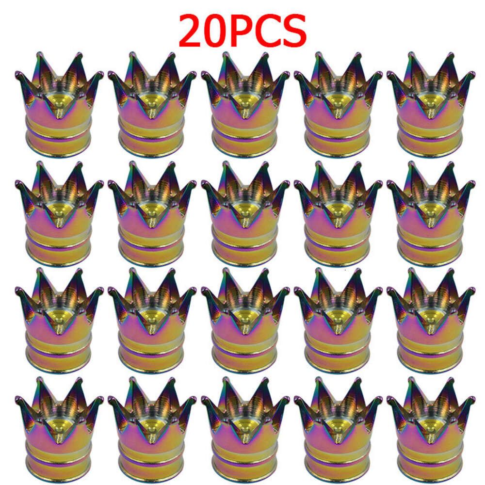 Colorful 20pcs