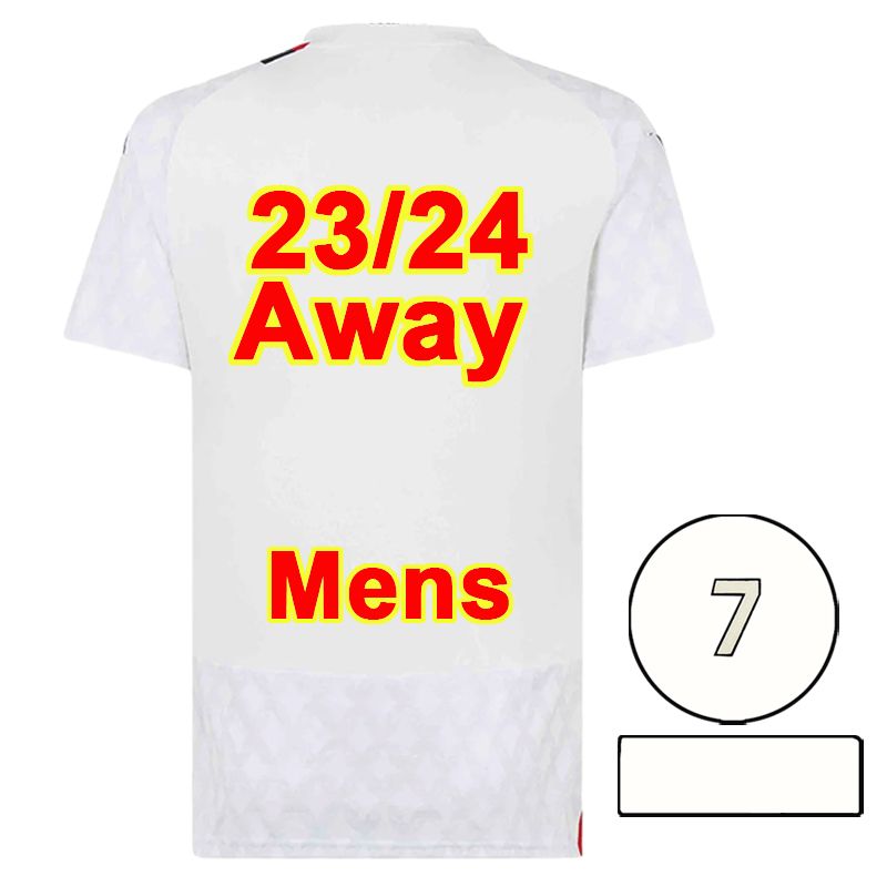 QM14570 23 24 Away ... Patch