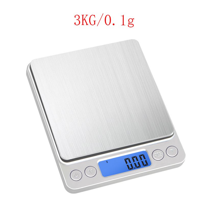 3 kg/0,1 g