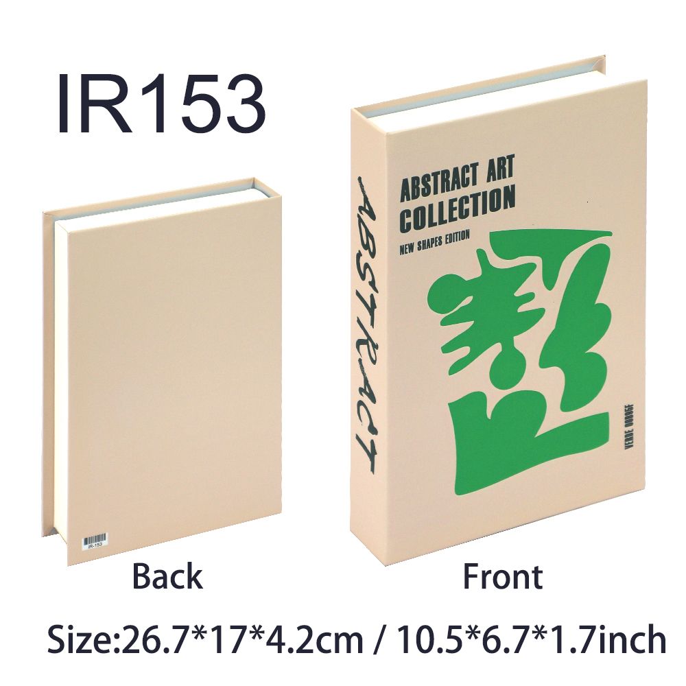 IR153-unopenbale