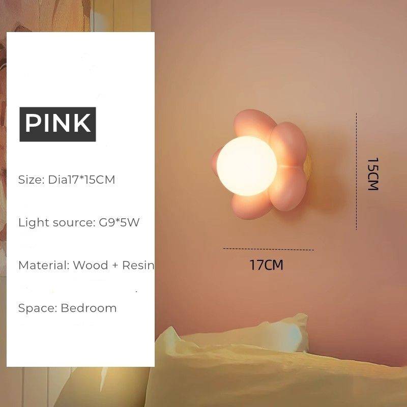 Pink-W No Bulb