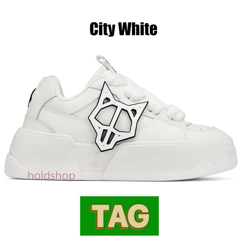 02 City White