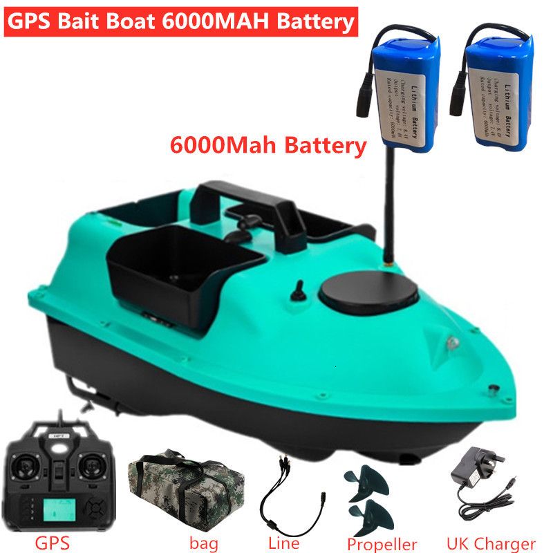 GPS UK 6000MAH 2