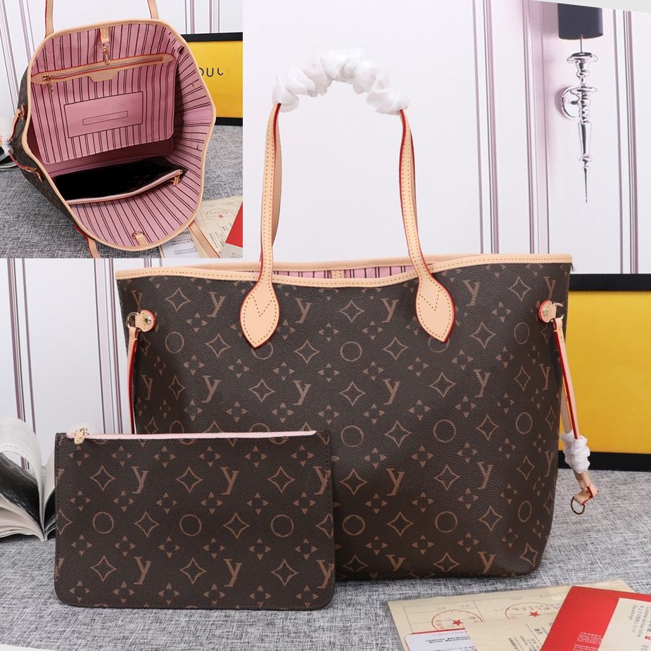 Great Quality DHgate Louis Vuitton Style Neverfull MM Tote Bag