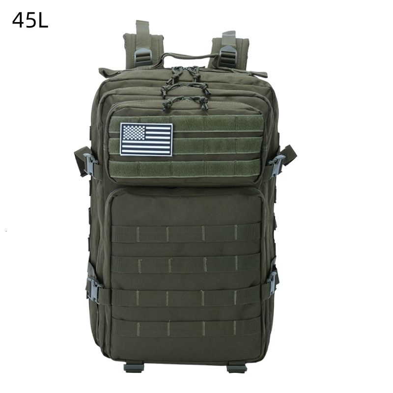 45l Army Green