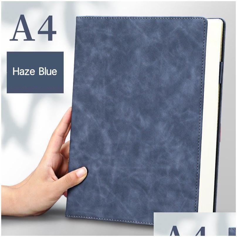 A4 Haze Blue 3