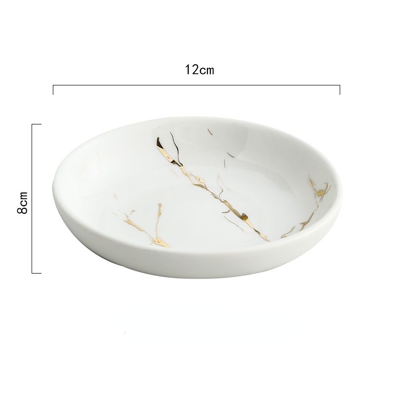 1pcs-plate-white