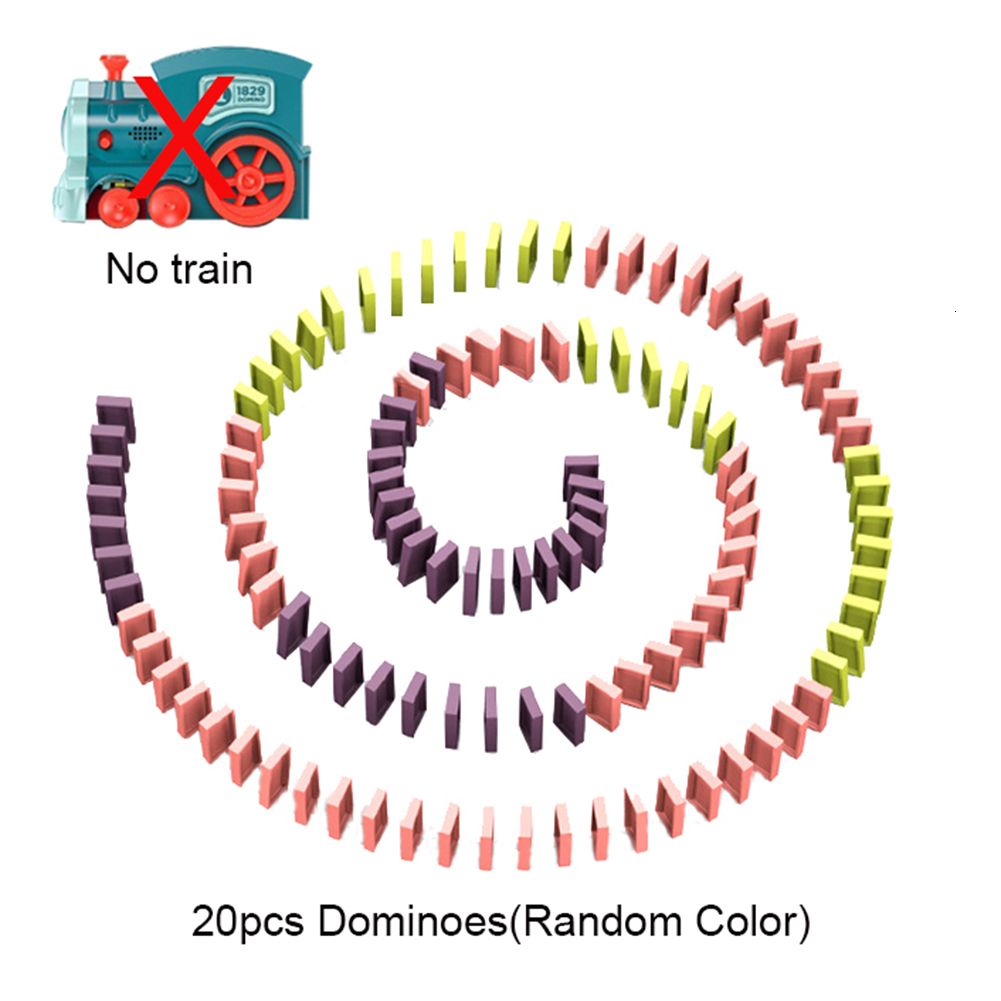 Only 20pcs Dominoes