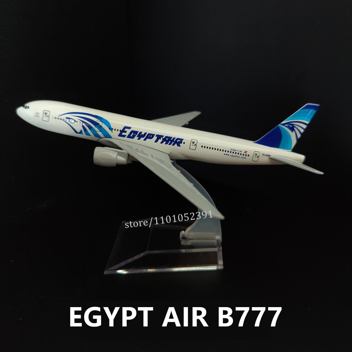 161.EGYPT B777