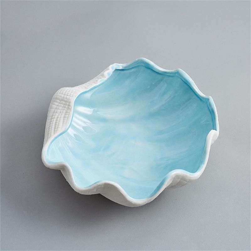 Sea Blue Shell Large