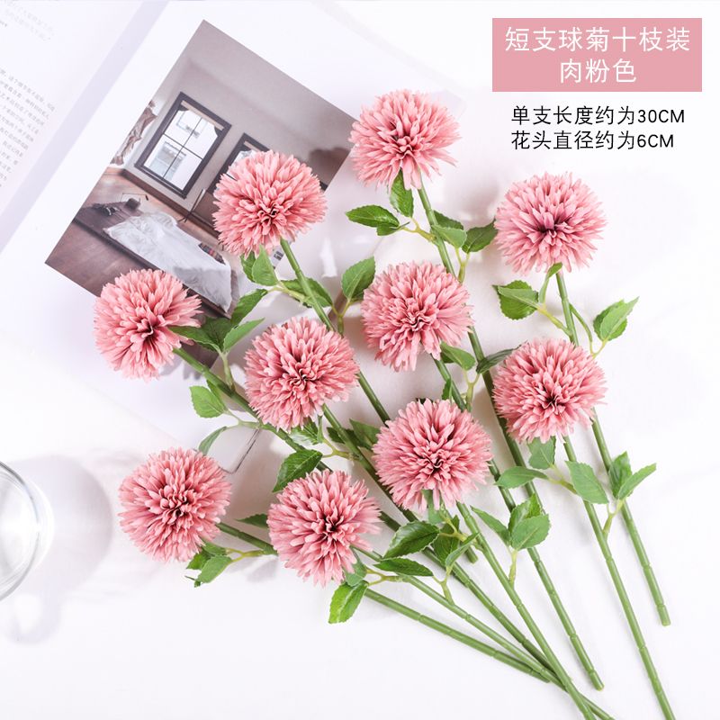 10 stems pink