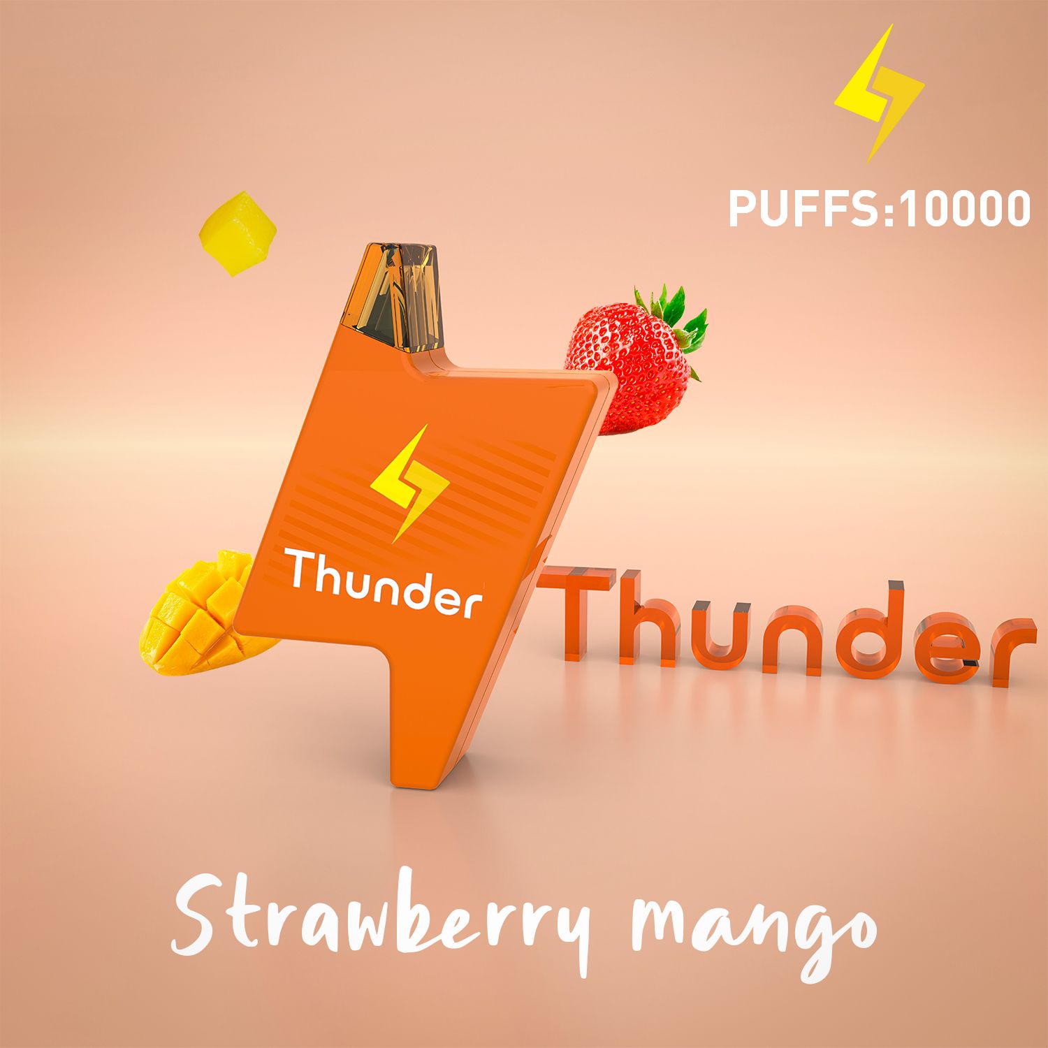 Strawberry mango