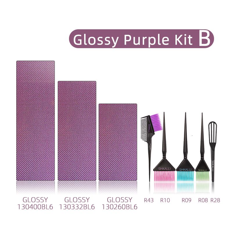 Glossy Purple Kit b