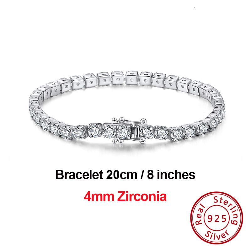 Zilver-20cm-4mm