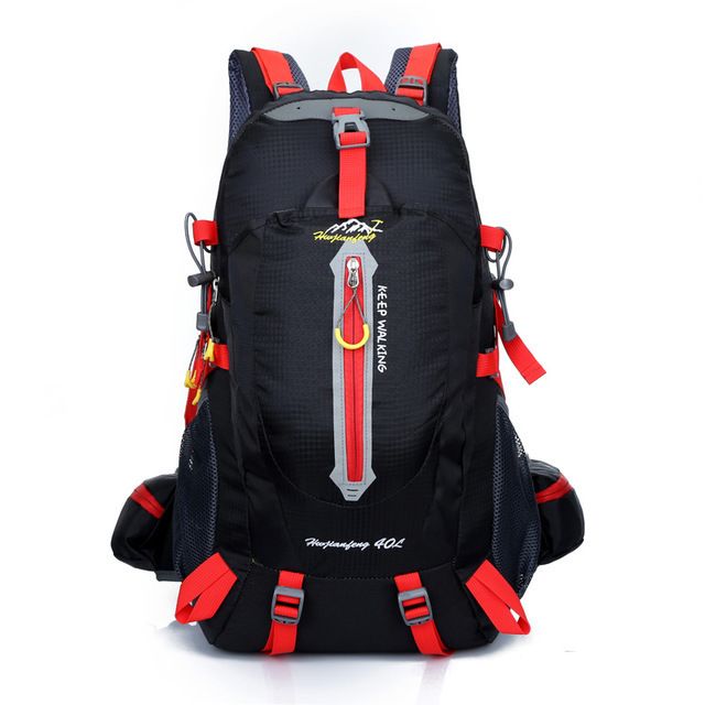 Mochila Deportiva, Mochila de Senderismo,Hombre y Mujer, Bolsa de Viaje,  portátil, Bolsa de Camping, para Todo Tipo de Senderismo, Camping,  Escalada