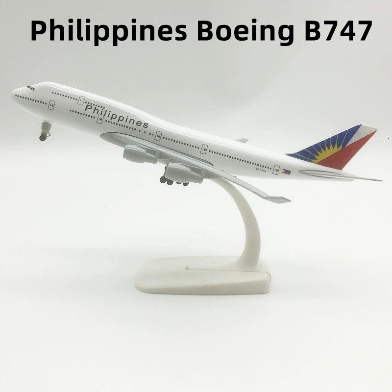 Philippines B747