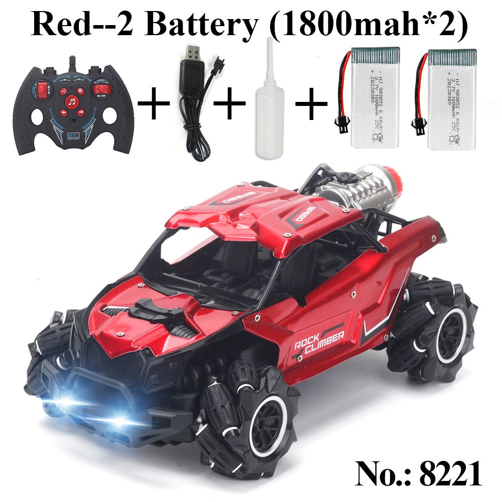 8221 Red-1800Mahx2