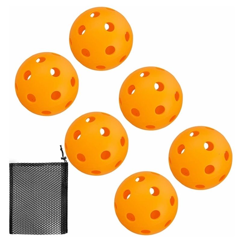 6pcs Orange